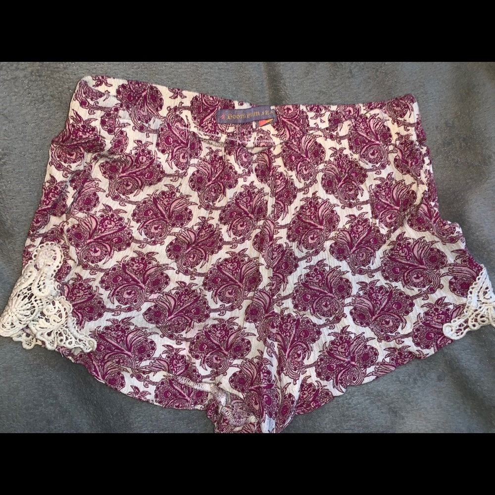 Cute and Comfortable Summer Shorts